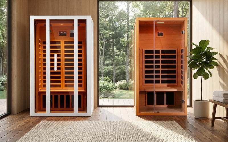 Infrared Saunas